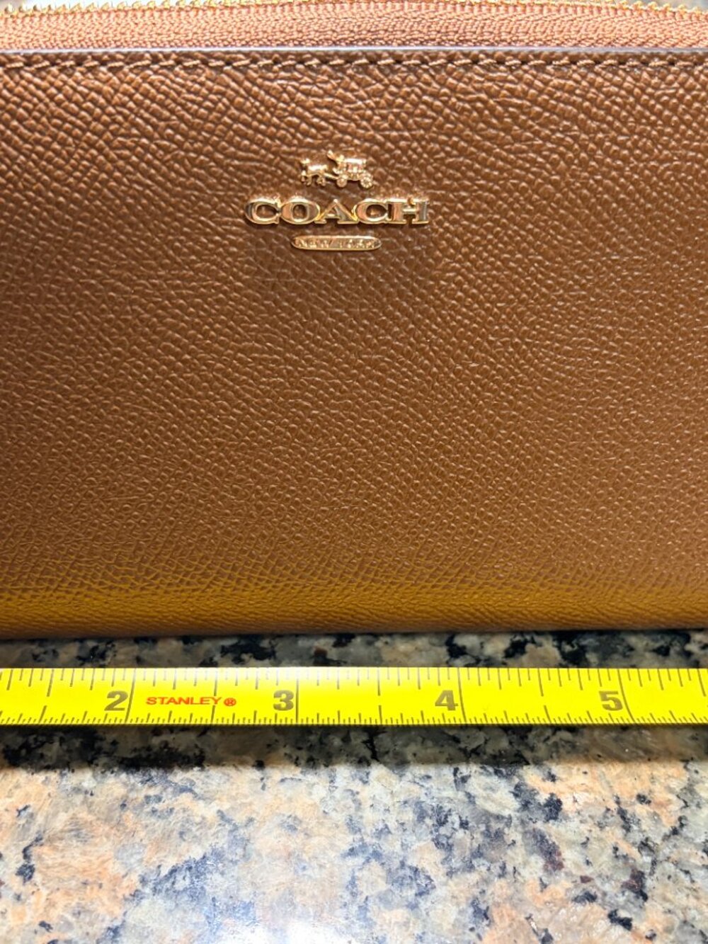 Coach Wallet - Picture 5 of 6
